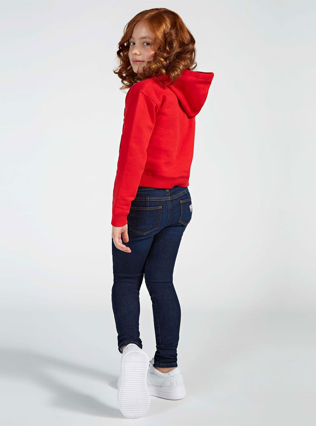 Carrie Dark Denim Skinny Pants for Women - High Waisted Stretch Jeans (Size 7-16) | Perfect for Work, Casual Wear & Night Out