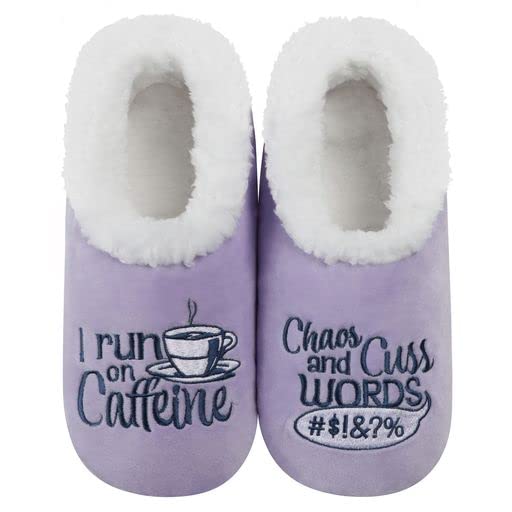 I Run on Caffeine