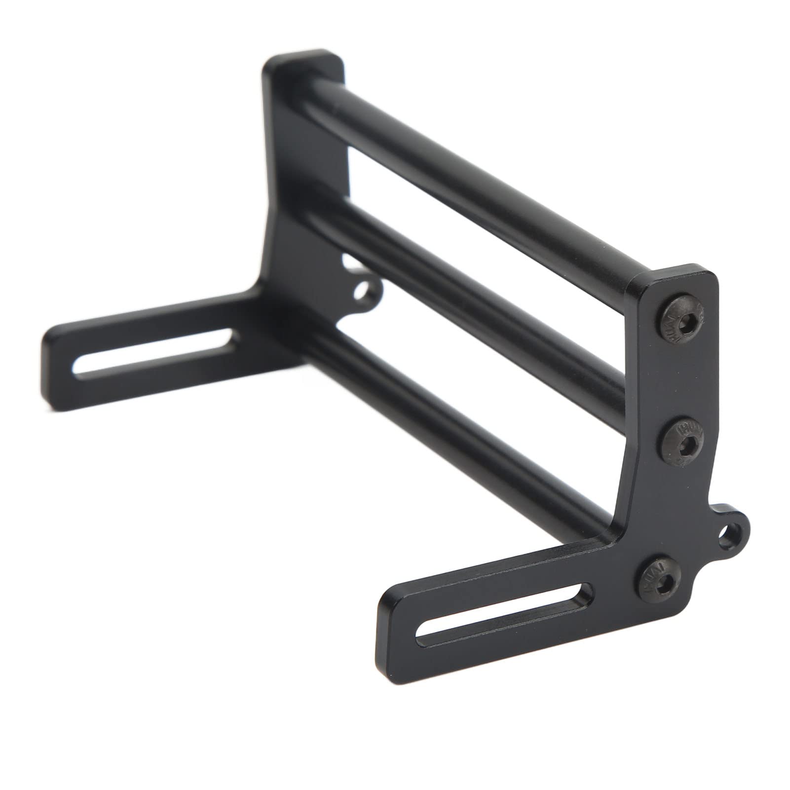 Socobeta RC Crawler Metal Bumper - Aluminum Alloy for SCX10 - Off-Road Upgrade