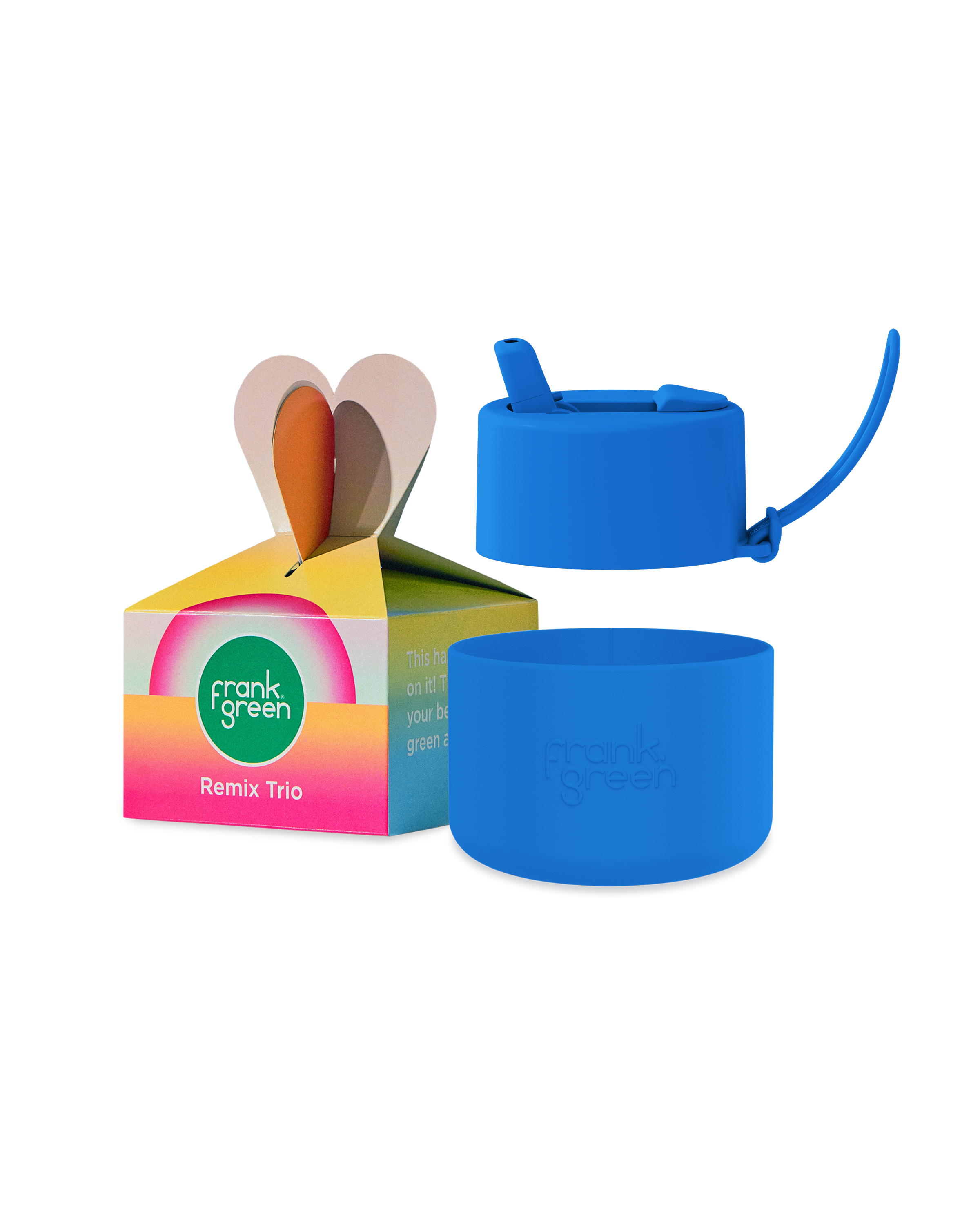 Remix Trio - Premium Wireless Earbuds with Noise Cancelling, Bluetooth 5.0 & 24H Playtime - Perfect for Workouts, Commuting & Travel