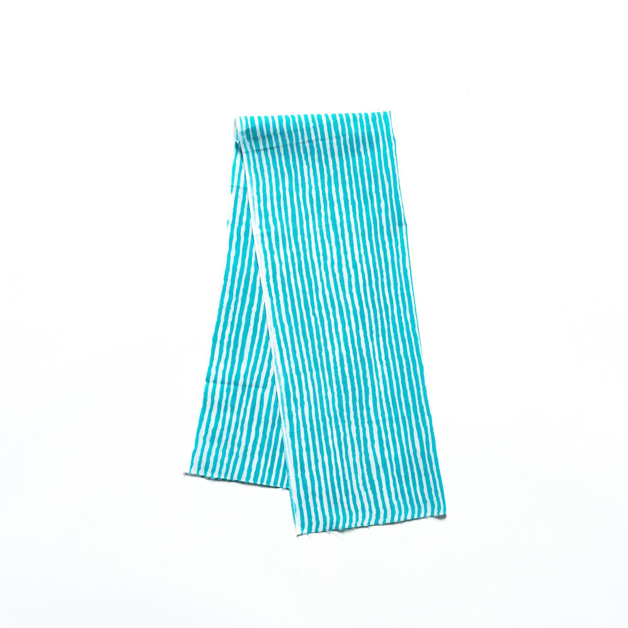 Japanese Urban Stripe Tenugui Hand Towel - Traditional Cotton Towel for Kitchen, Gym, Yoga & Travel - Lightweight & Absorbent Multi-Purpose Towel