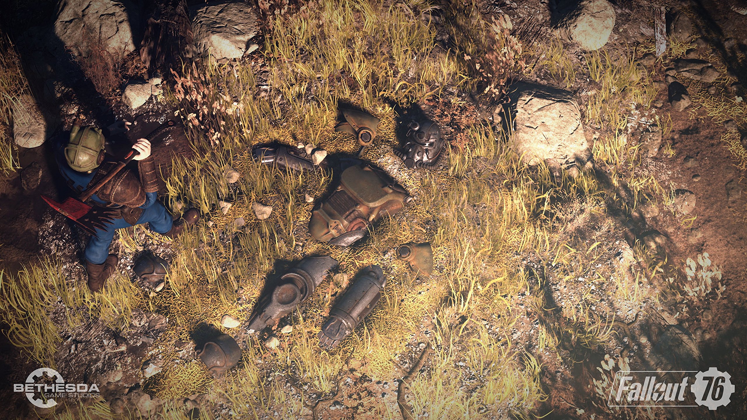 Fallout 76: Tricentennial Edition - Xbox One Game (UK Version) | Post-Apocalyptic Open World RPG Adventure for Solo & Multiplayer Gaming