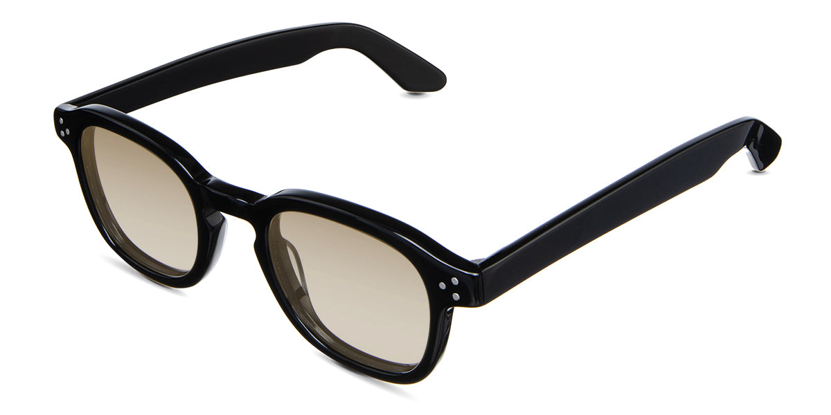 JOVI Men's Prescription Sunglasses - Polarized UV Protection Glasses for Driving, Fishing & Outdoor Activities