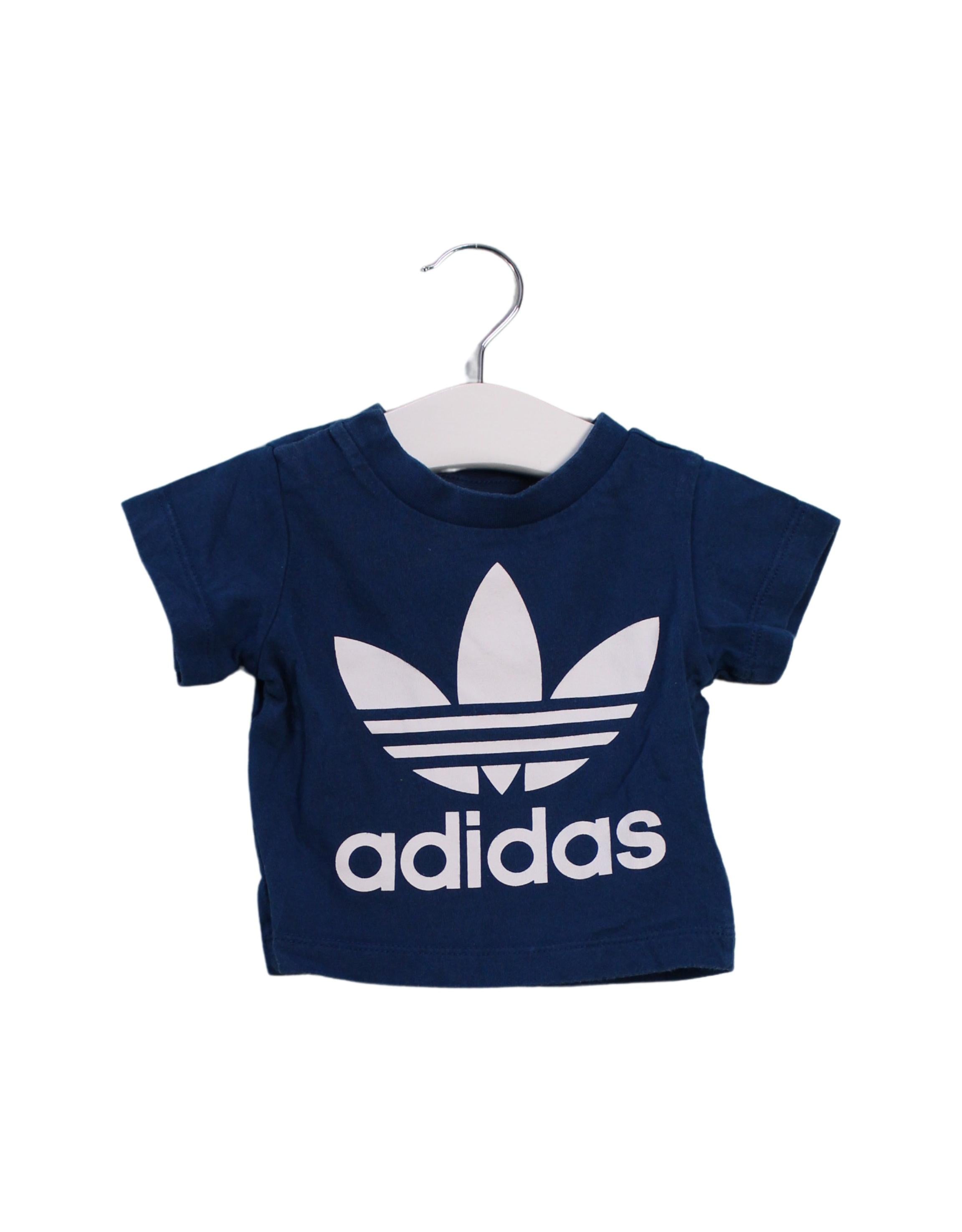 Adidas 3M Reflective Logo T-Shirt for Men - Lightweight, Breathable, and Stylish - Perfect for Running, Gym Workouts, and Nighttime Safety