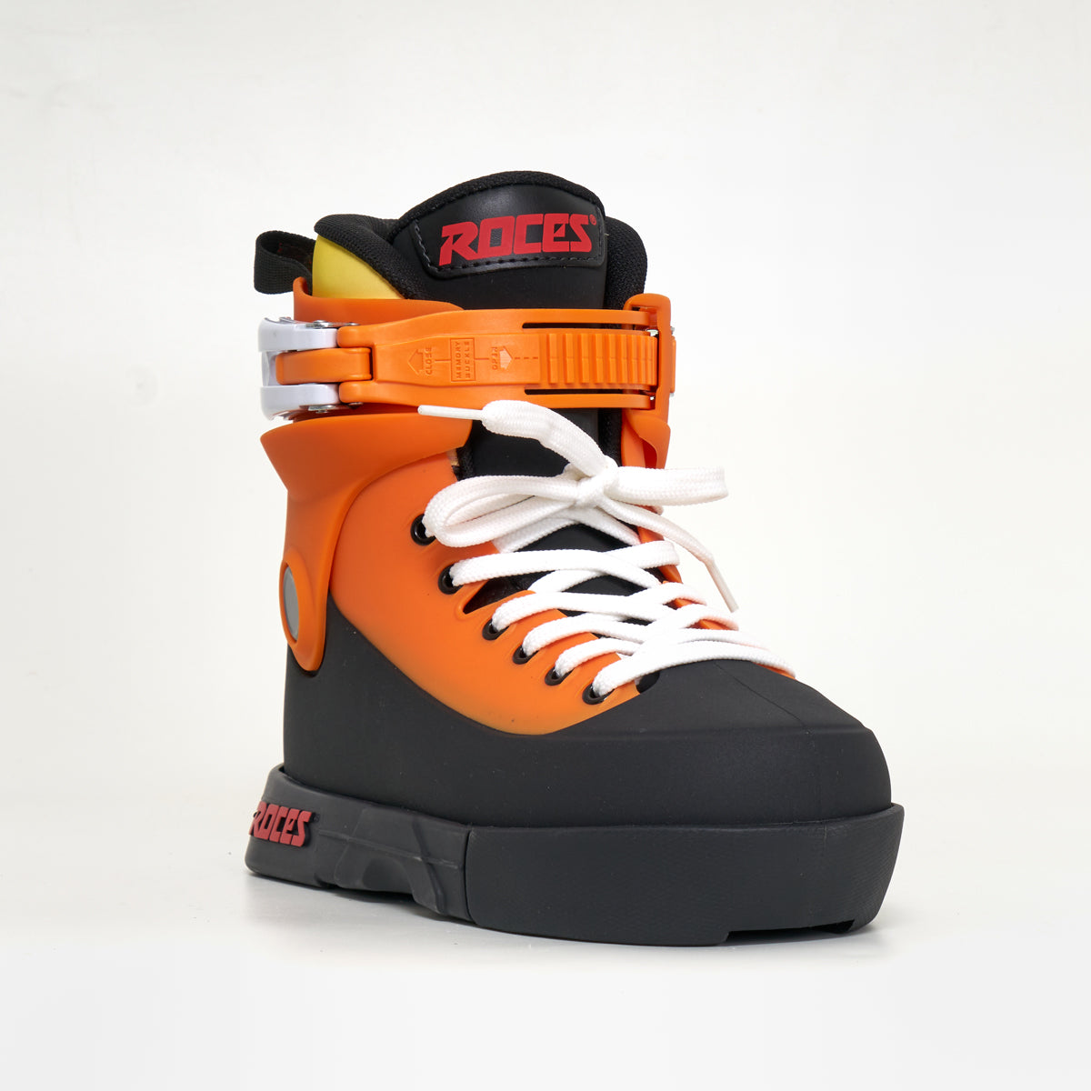 Roces 5th Element Fire Ilia Savosin Pro Model Aggressive Inline Skates - Boot Only for Street Skating and Pro Performance