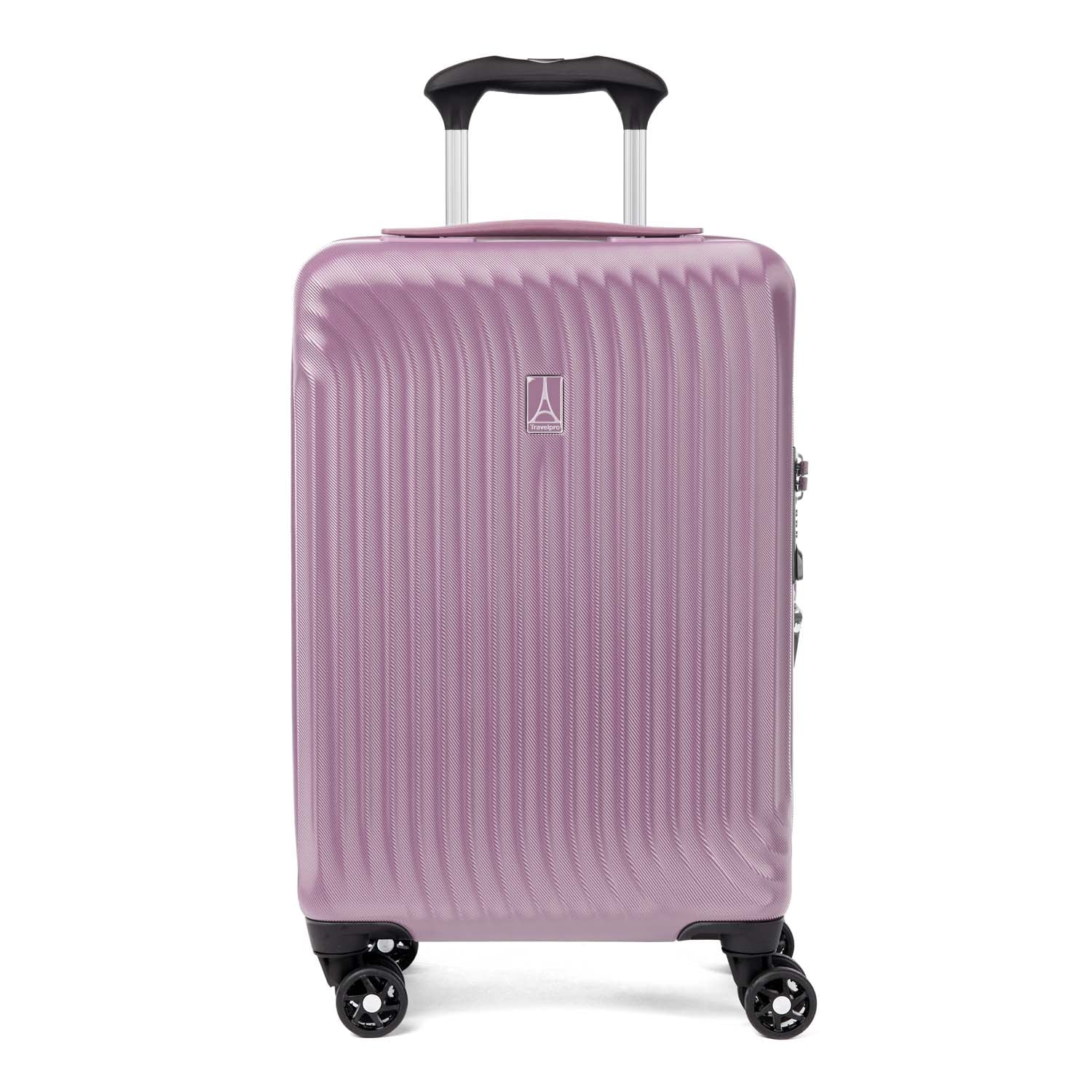 Travelpro Maxlite Air Compact Expandable Hardside Spinner Luggage - Lightweight Carry On Suitcase for Business Travel & Weekend Getaways | TSA Approved, Durable & Spacious