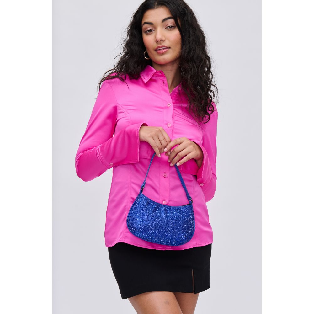 Elegant Simone Evening Bag for Women - Chic Clutch Purse for Parties, Weddings & Special Occasions