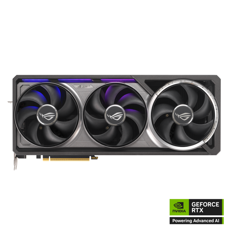 ASUS GeForce RTX 5090 32GB GDDR7 Graphics Card - Astral Gaming OC Edition for 8K Gaming, 3D Rendering & AI Workstations - Ultimate Performance for PC Builders & Content Creators