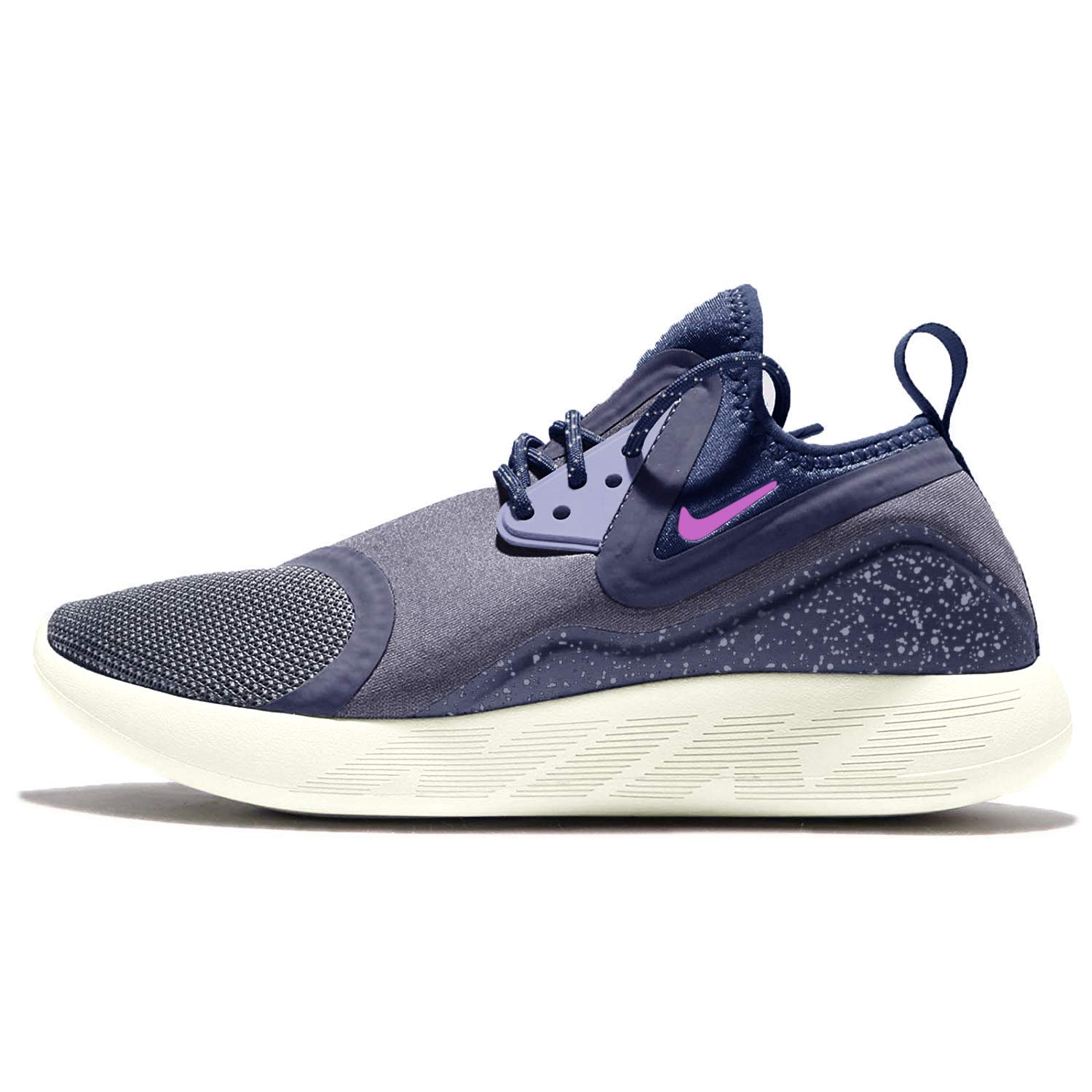 Nike Women's Lunarcharge Essential Running Shoes - Lightweight Cushioned Sneakers for Jogging, Gym Workouts & Daily Walking | Comfortable Athletic Shoes for Women