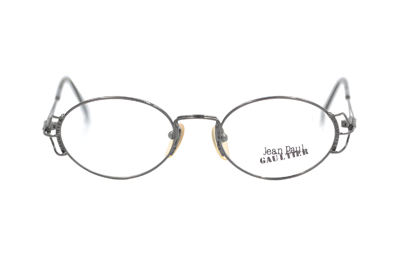 Jean Paul Gaultier 55 6104 Sunglasses - Luxury Designer Shades for Men & Women - Perfect for Outdoor Activities, Beach, and Fashion Accessories