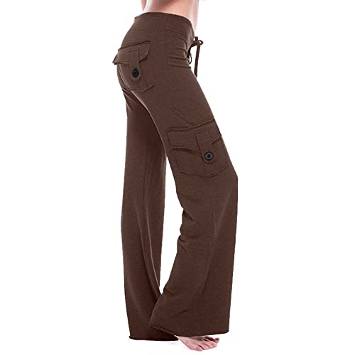 Cargo Pants 02 Brown
