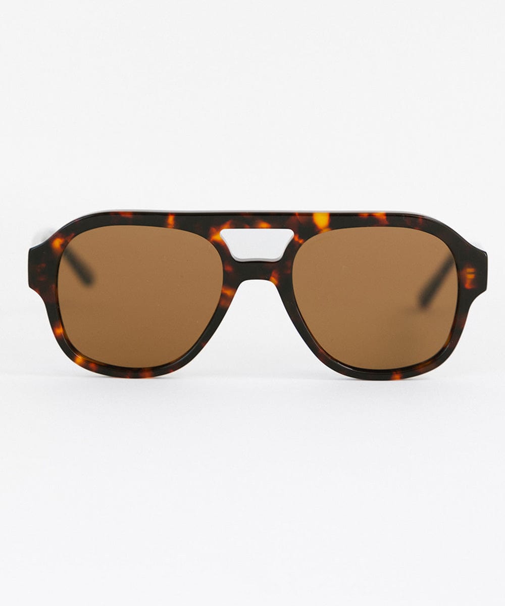 Goldie Aviator Sunglasses for Women - Classic Retro Polarized UV Protection - Perfect for Driving, Travel & Outdoor Activities