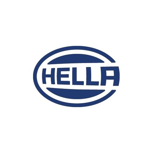 HELLA H15176301 Micro Free Foam LED Driving Light - High Performance Off-Road Fog Lights for Trucks, SUVs & ATVs - Perfect for Night Driving, Camping & Outdoor Adventures