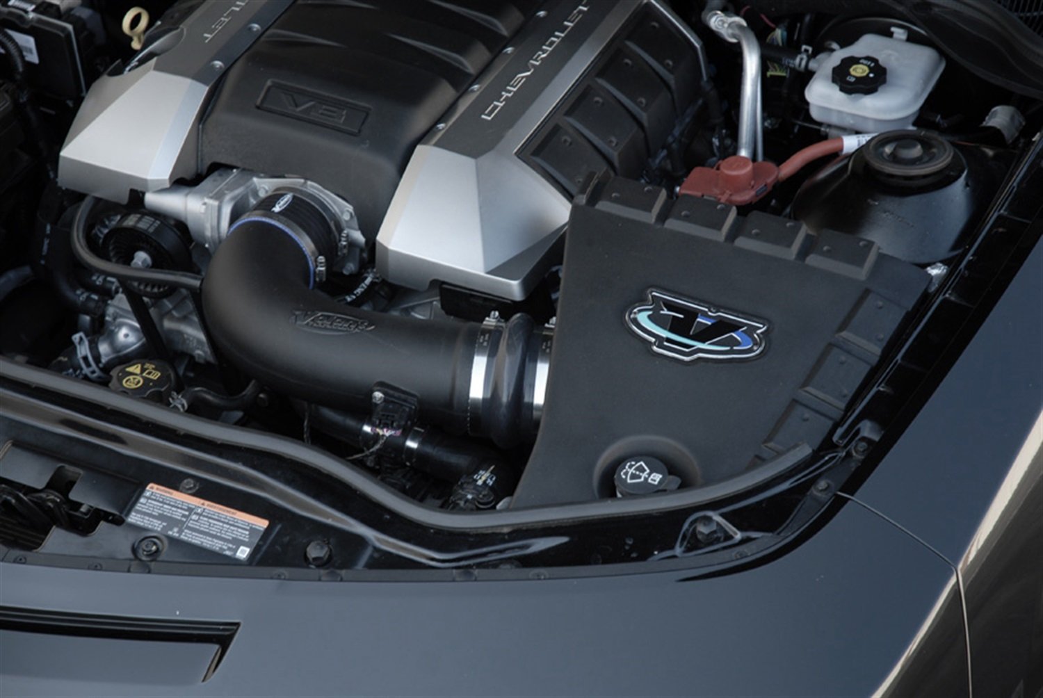 Volant 15062 High-Performance Cool Air Intake Kit for Trucks & SUVs - Improve Engine Power & Fuel Efficiency - Perfect for Off-Roading & Daily Commuting