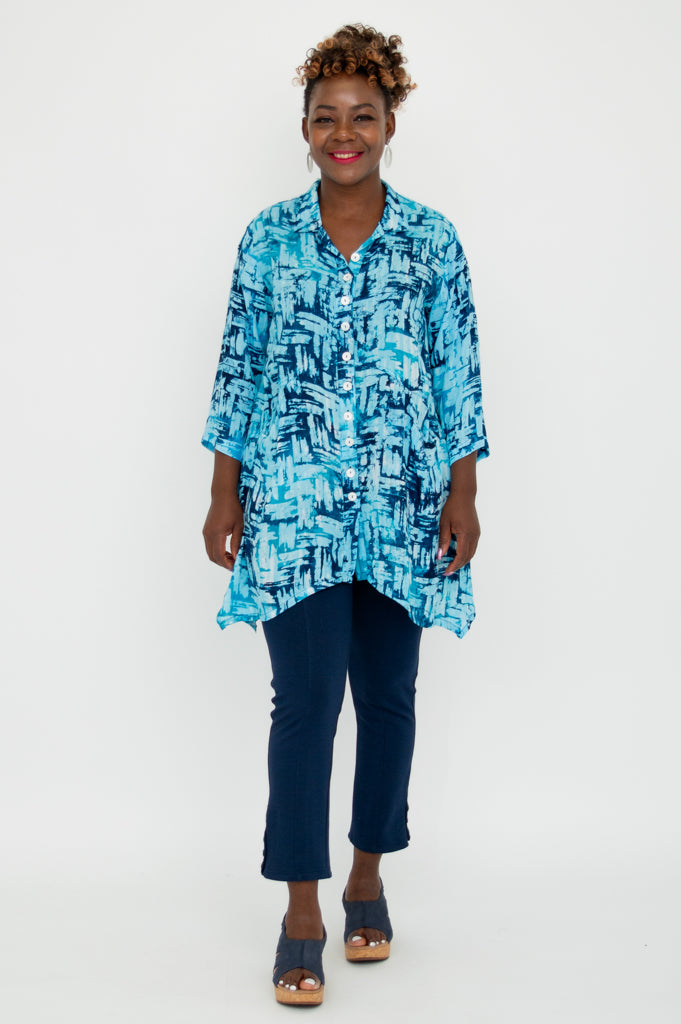 Laney Blouse for Women - Stylish & Comfortable Tops for Casual Wear, Office & Date Night Outfits