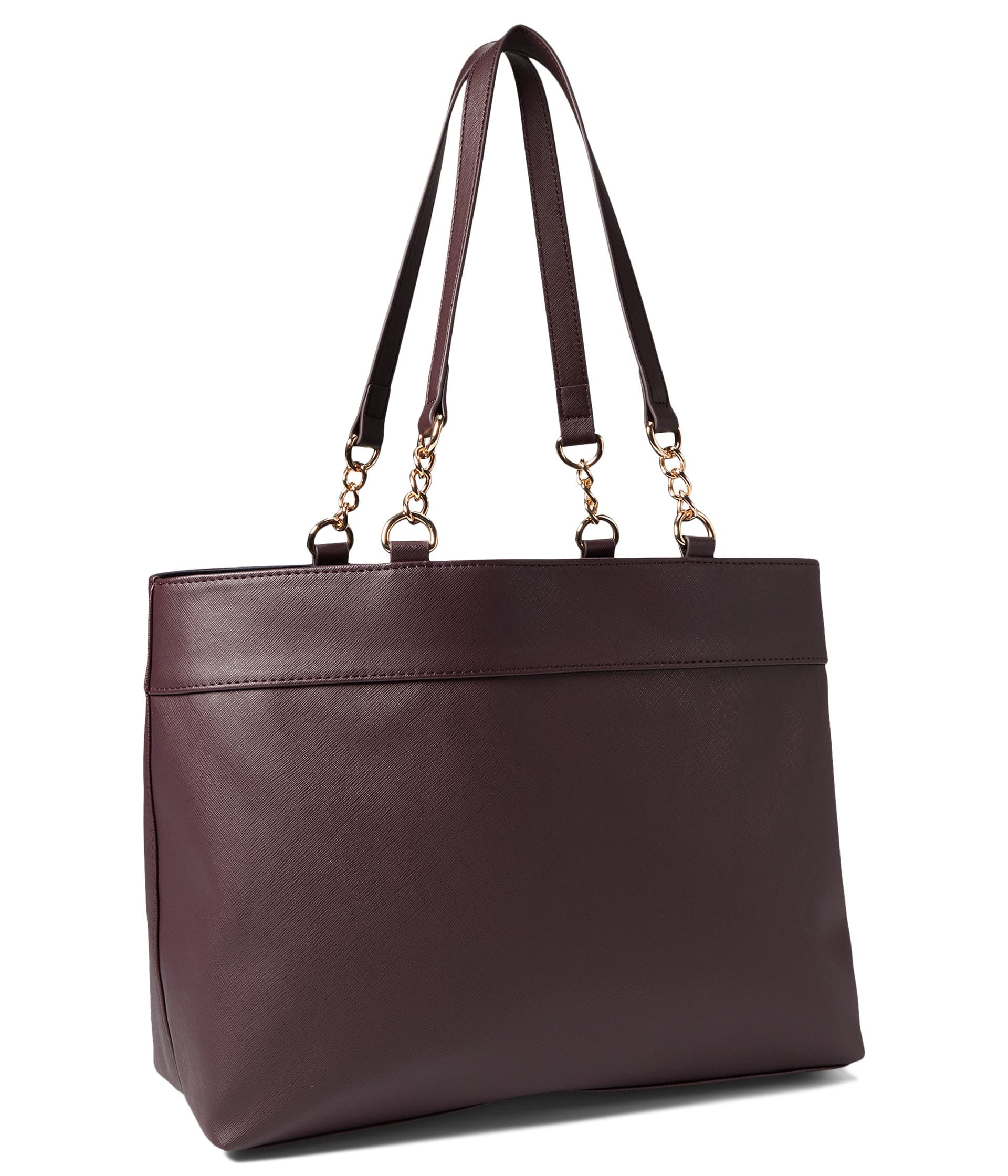 Tommy Hilfiger Women's Camilla II Tote Bag - Stylish & Spacious Designer Handbag for Work, Travel & Everyday Use