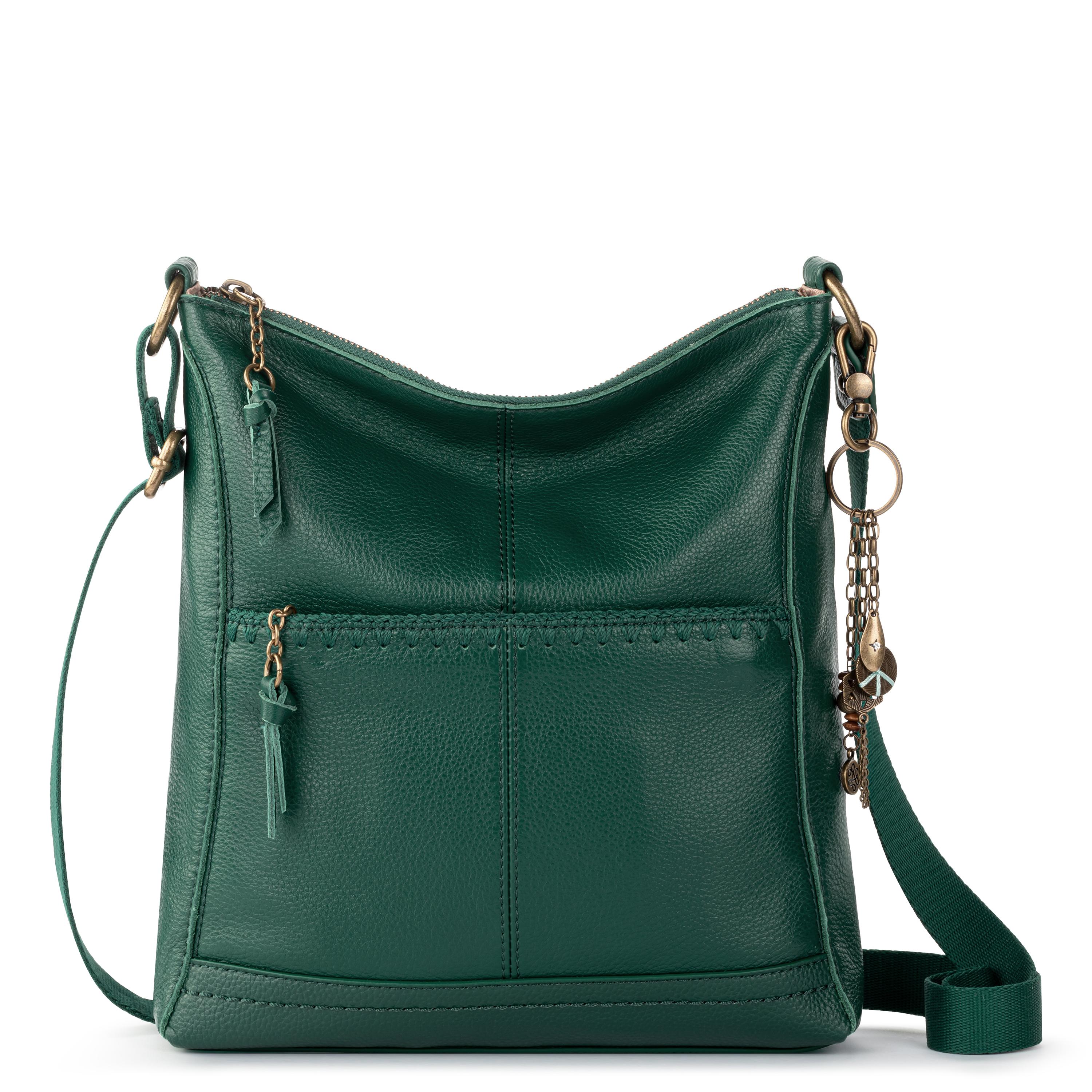Lucia Crossbody Bag for Women - Stylish & Lightweight Shoulder Purse - Perfect for Everyday Use, Travel, and Shopping