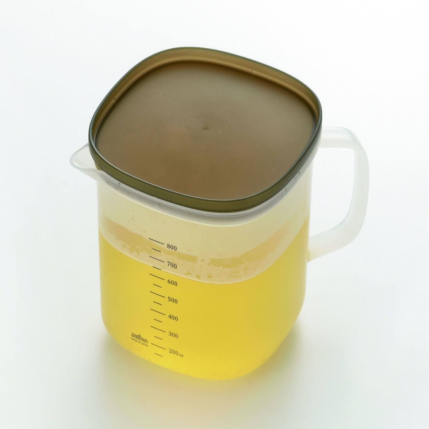 Akebono Dashi Pot RE 1510 - Authentic Japanese Stock Maker for Flavorful Broths & Soups | Perfect for Ramen, Udon & Miso Soup at Home