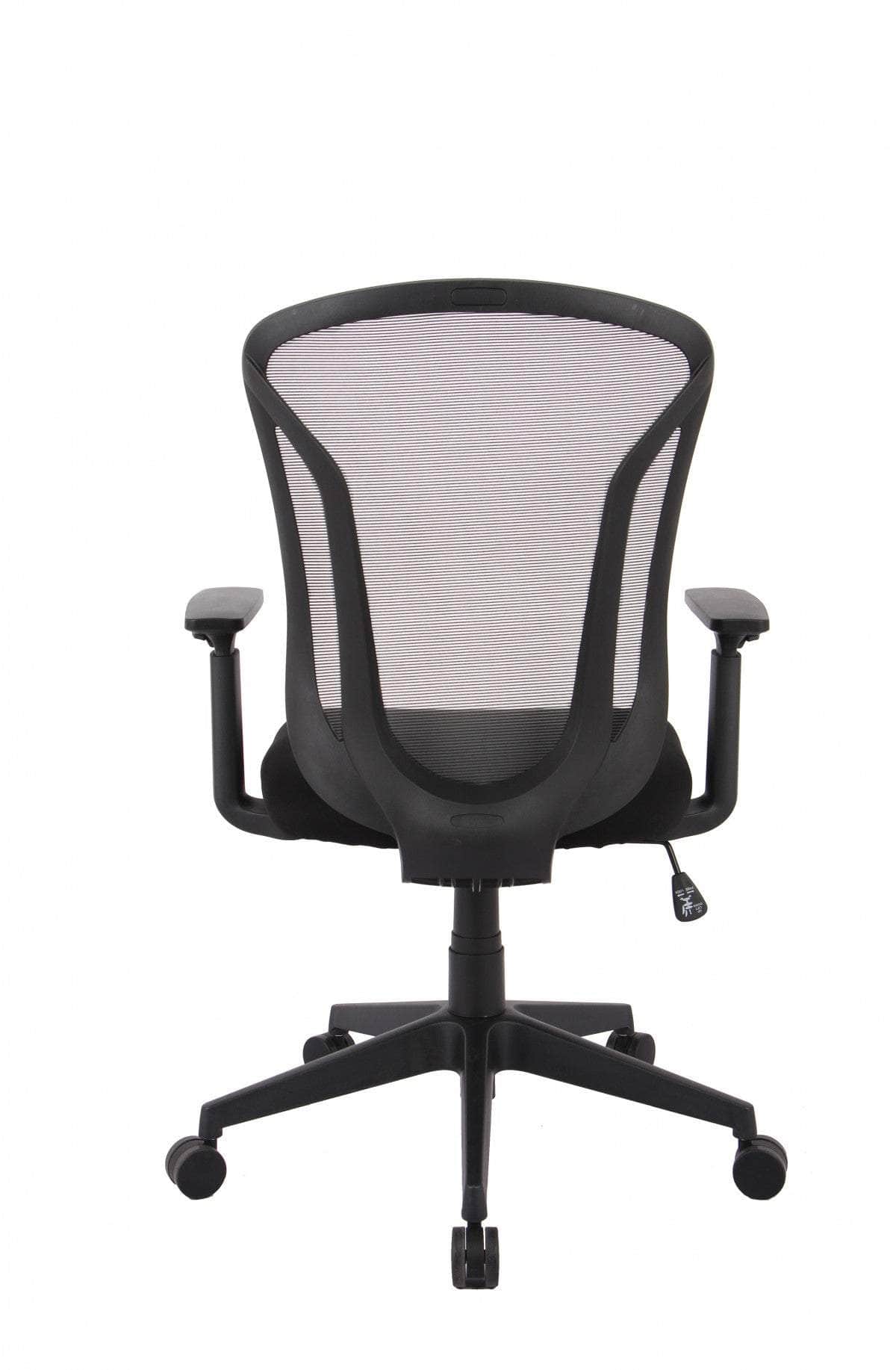 Ergonomic Adjustable Height Mesh Back Office Chair - 3 Color Options for Home & Office Workspace Comfort