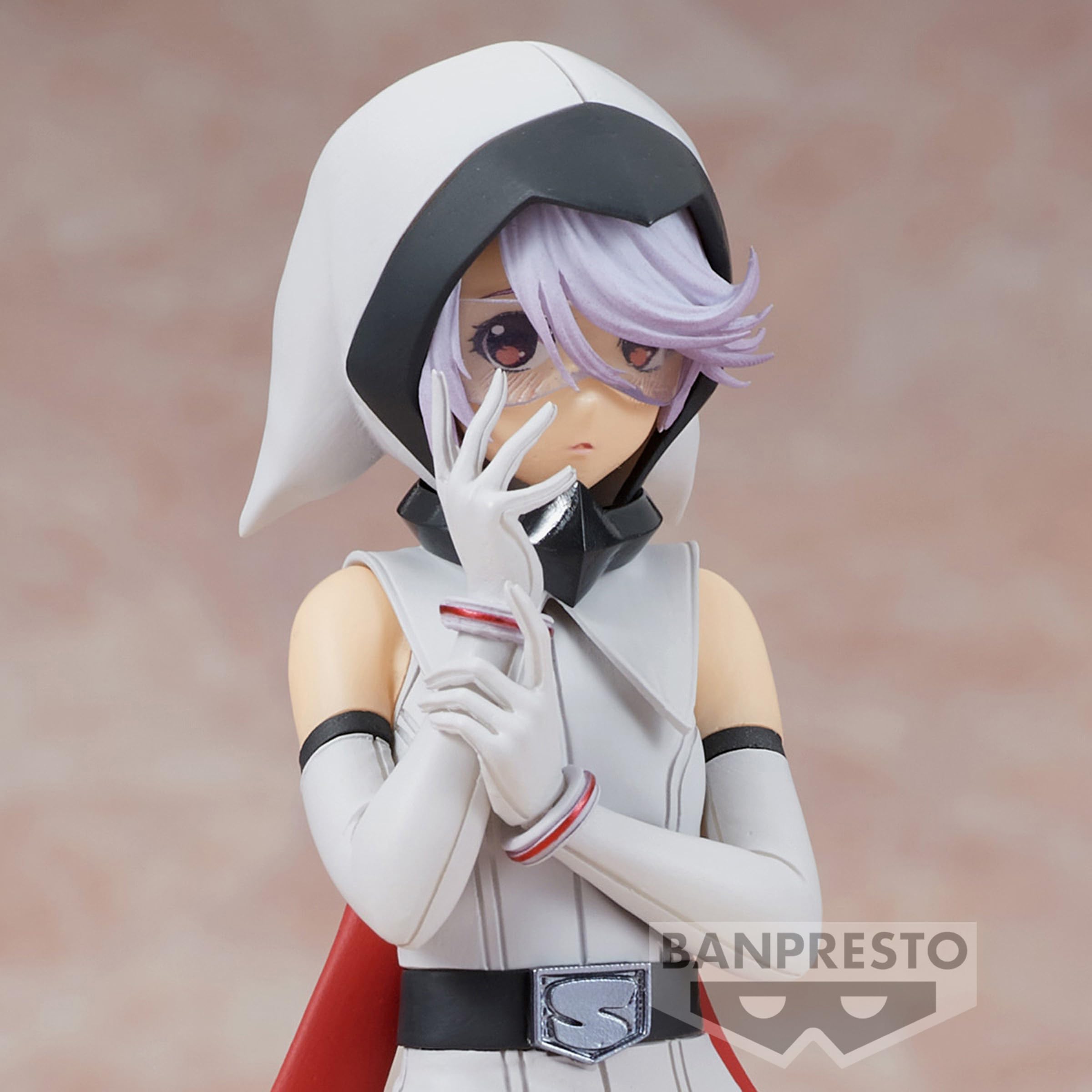 Banpresto Shy Anime Figure - Bandai Spirits Collectible Statue - Perfect for Anime Fans, Display, and Gift Giving