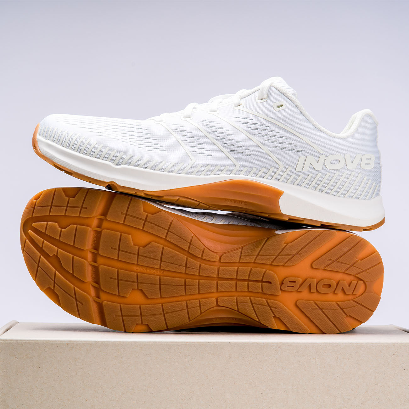 Innovative Women's Inov-8 F Fly Running Shoes - Lightweight & Breathable for Trail Running, Gym Workouts & Outdoor Activities