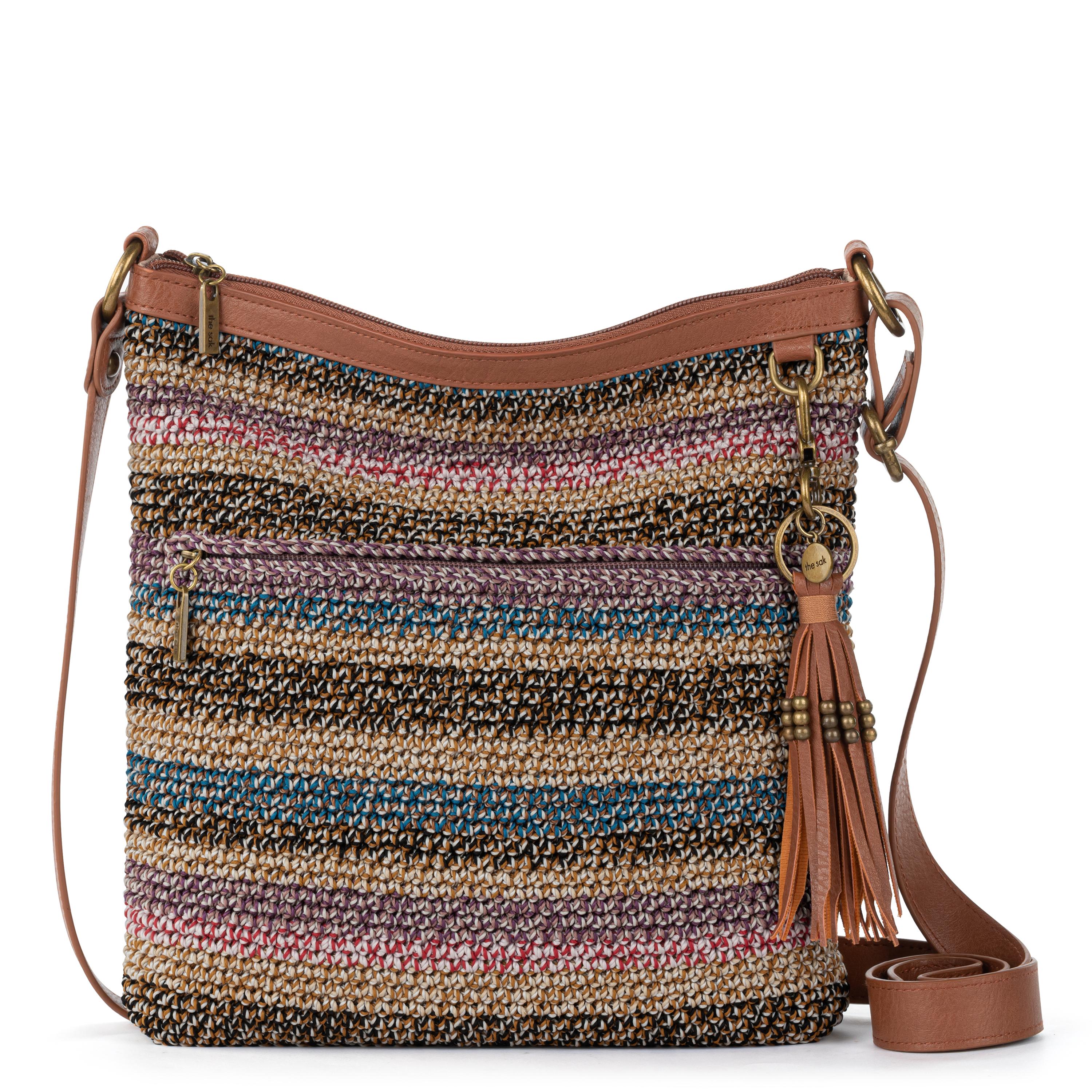 Hand Crochet - Ubud Stripe