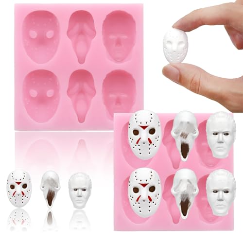 Halloween Molds