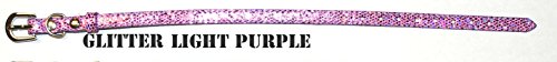 Glitter Light Purple