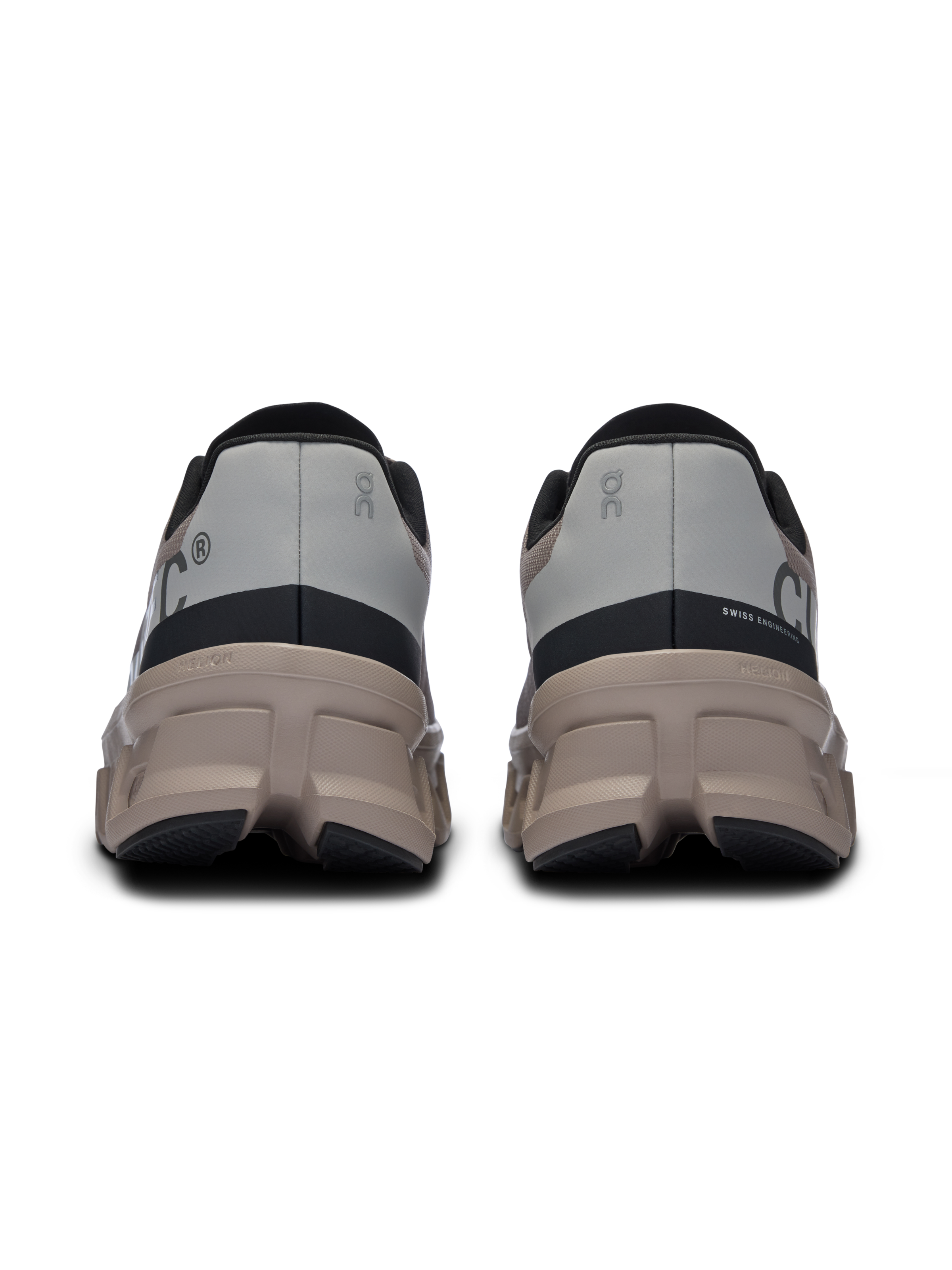 On Cloudmonster 1 Men's Running Shoes - Lightweight Cushioned Sneakers for Road & Trail Running - Perfect for Jogging, Gym Workouts & Daily Wear