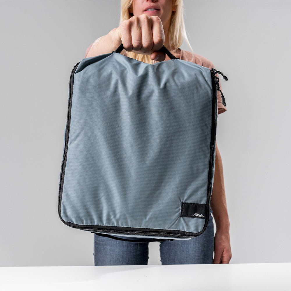 Matador Packing Cube Set - 3-Piece Lightweight Travel Organizer for Luggage & Backpack | Perfect for Business Trips, Vacations & Camping Gear Organization