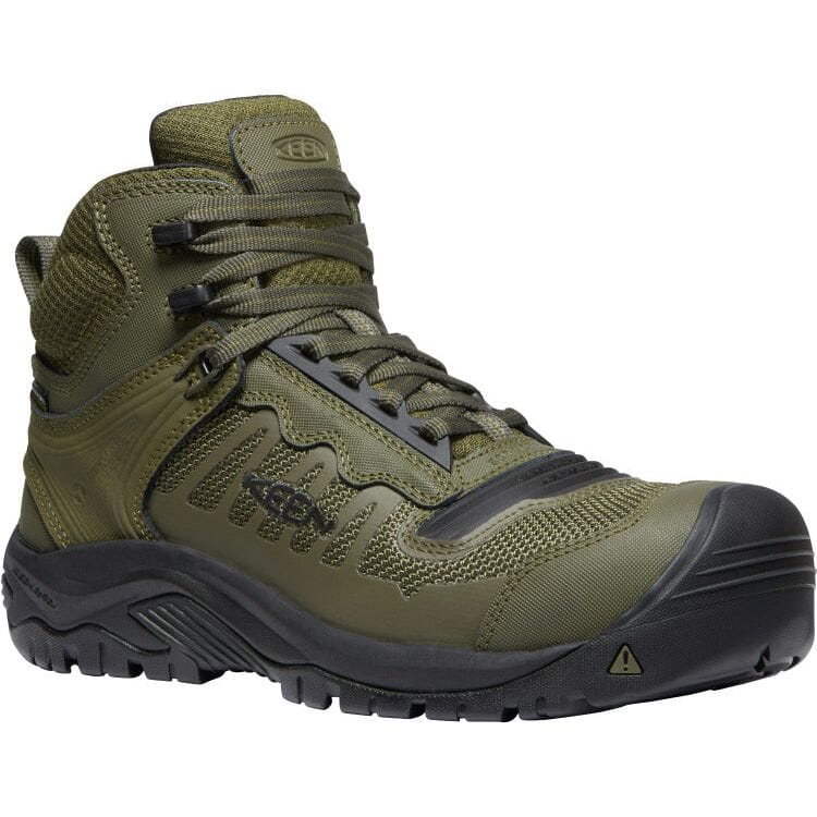 DARK OLIVE/BLK
