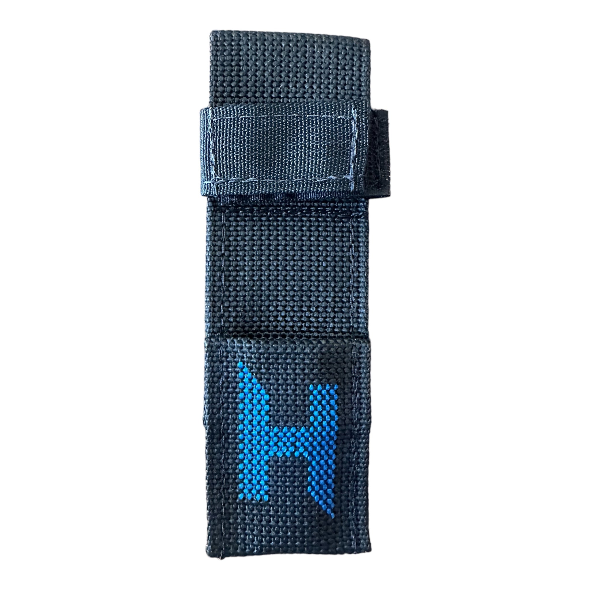 Halcyon Knife Sheath - Durable Leather Knife Holder for Hunting, Camping & Outdoor Adventures - Perfect for Bushcraft, Survival & Everyday Carry (EDC)