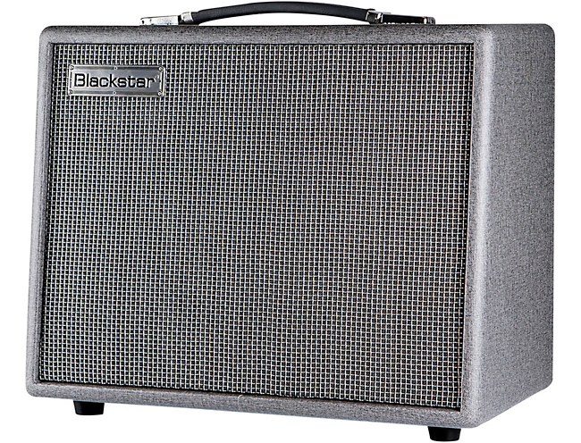Blackstar Silverline Standard 20W 1x10 Guitar Combo Amplifier - Premium Tube Tone for Practice & Small Gigs | Perfect for Home Studios & Rehearsals