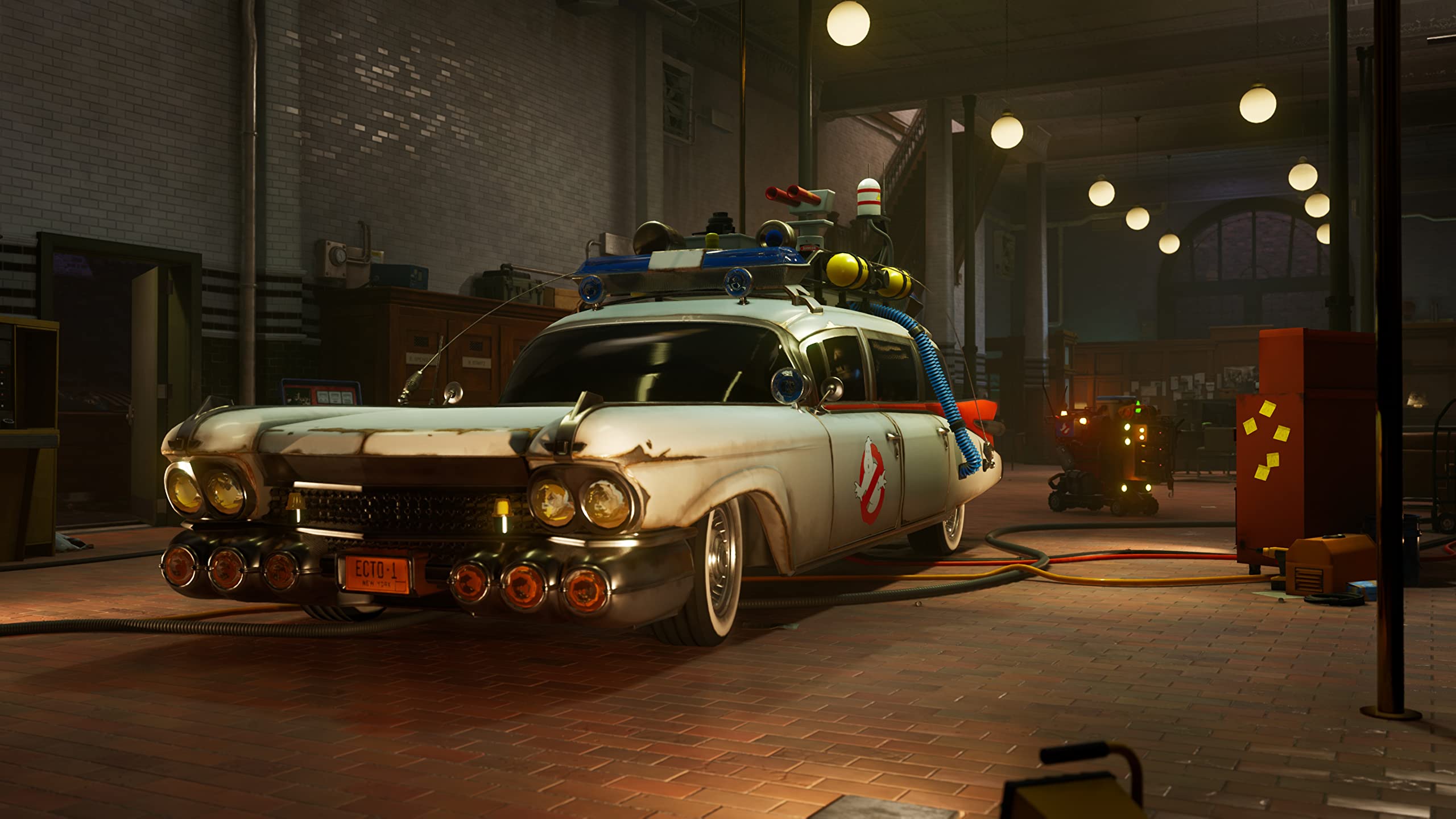 Ghostbusters: Spirits Unleashed - PlayStation 5 Game | Action-Adventure Multiplayer | Perfect for Fans & Family Game Nights