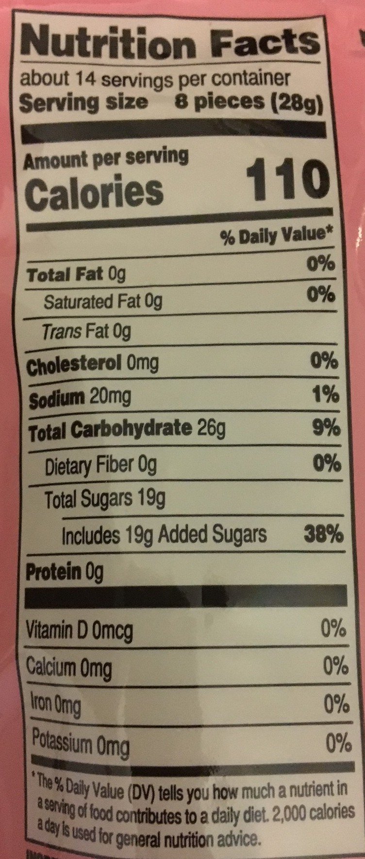 Trader Joe's Soft & Chewy X's & O's Gummy Candy - 5oz Bag (Pack of 1) | Valentine's Day Treats, Party Favors, Movie Night Snacks