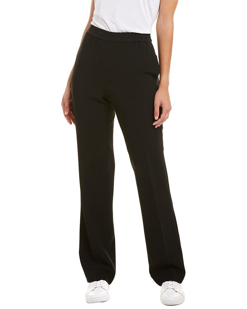 Theory Women's Slim Fit Dress Pants - Professional Office Work Trousers for Business Casual & Formal Wear - Perfect for Work, Interviews & Corporate Events