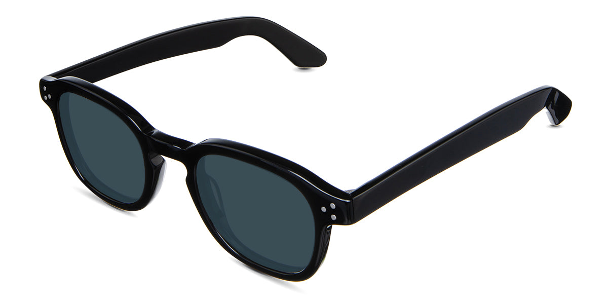 JOVI Men's Prescription Sunglasses - Polarized UV Protection Glasses for Driving, Fishing & Outdoor Activities