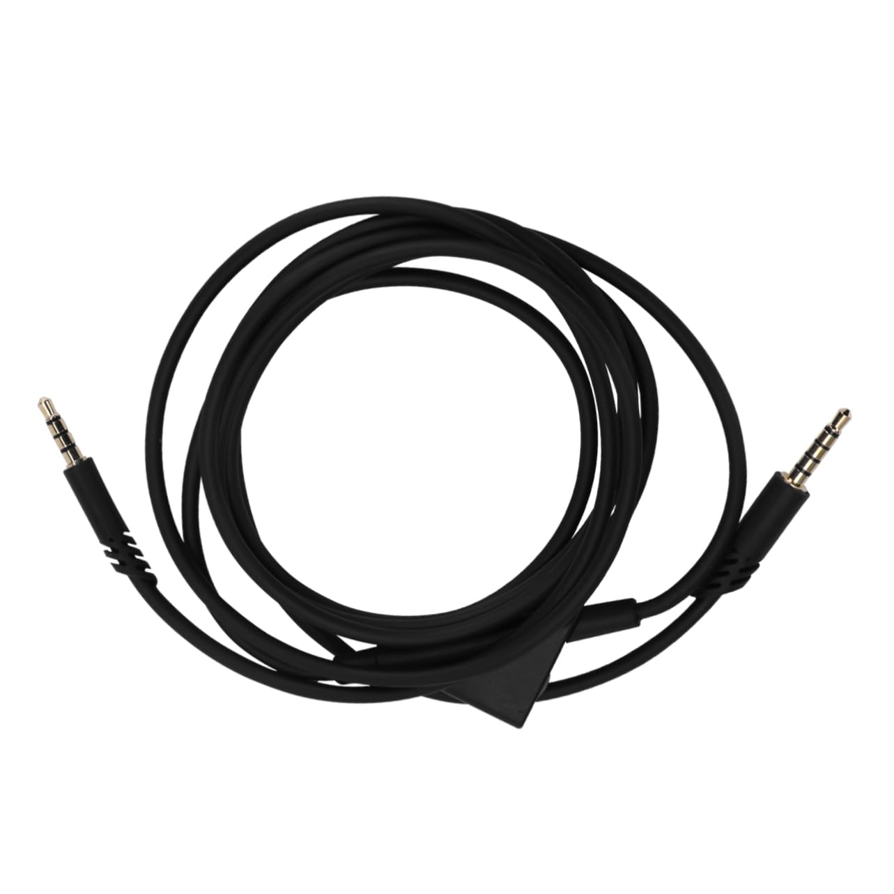 ETHZZLE 1PC Replacement Audio Cable for ASTRO A10 Gaming Headset - Durable High-Strength Black Wire - Perfect for PC, PS4, Xbox Gaming & Streaming Accessories