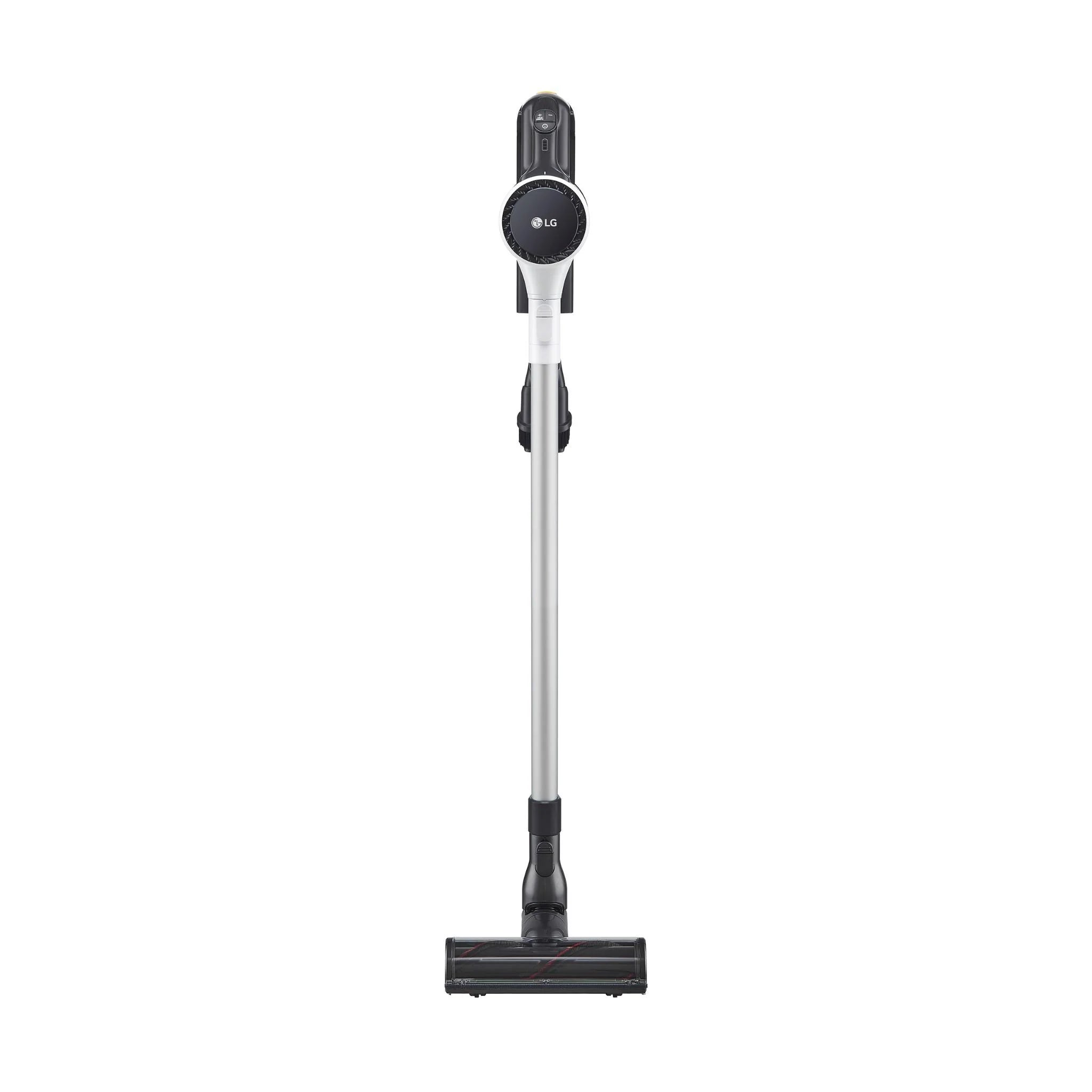 LG CordZero A9N SOLO Cordless Stick Vacuum Cleaner - Lightweight, Powerful Suction for Hardwood Floors, Carpets & Pet Hair - Ideal for Home Cleaning & Quick Pickups
