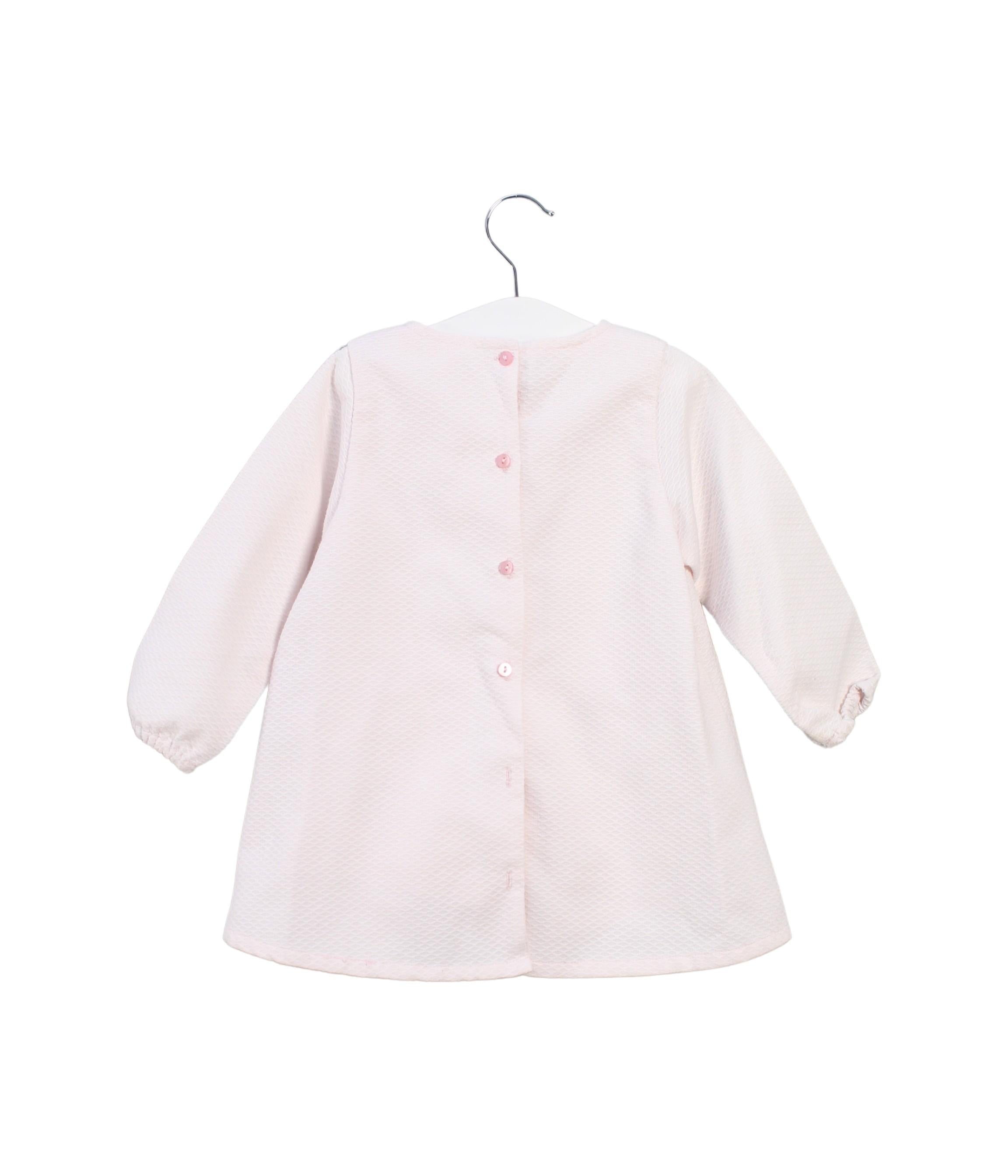 Absorba Soft Cotton Long Sleeve T-Shirt for Toddlers 2T - Comfortable Everyday Wear for Boys & Girls - Perfect for Playtime, Daycare & Cool Weather Outfits