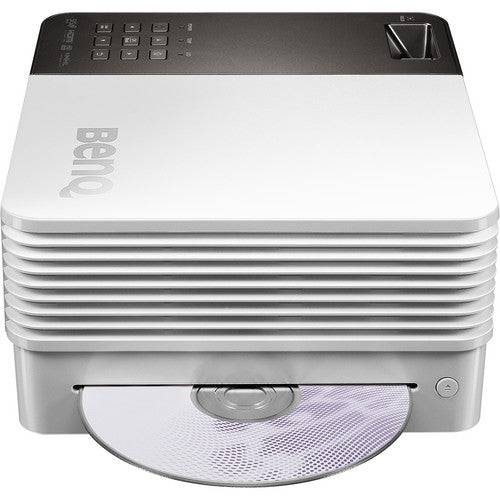 BenQ GP20 Ultra Lite LED Projector - Portable Home Theater Projector for Movies, Gaming & Outdoor Entertainment | HD 1080p Support | Wireless Connectivity | Compact Design