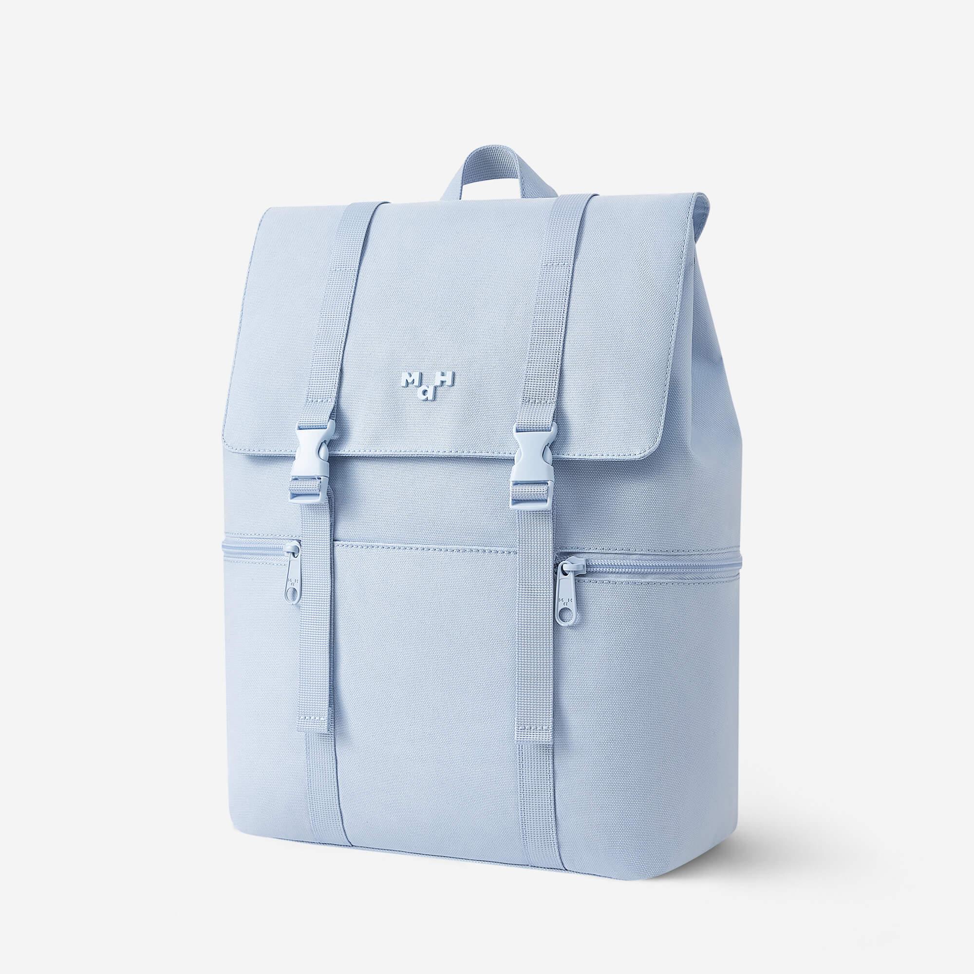 Siro Backpack - Lightweight 11L Travel Daypack, Cloud Blue Waterproof Hiking Backpack for Men & Women - Perfect for Hiking, Camping, School & Daily Commute