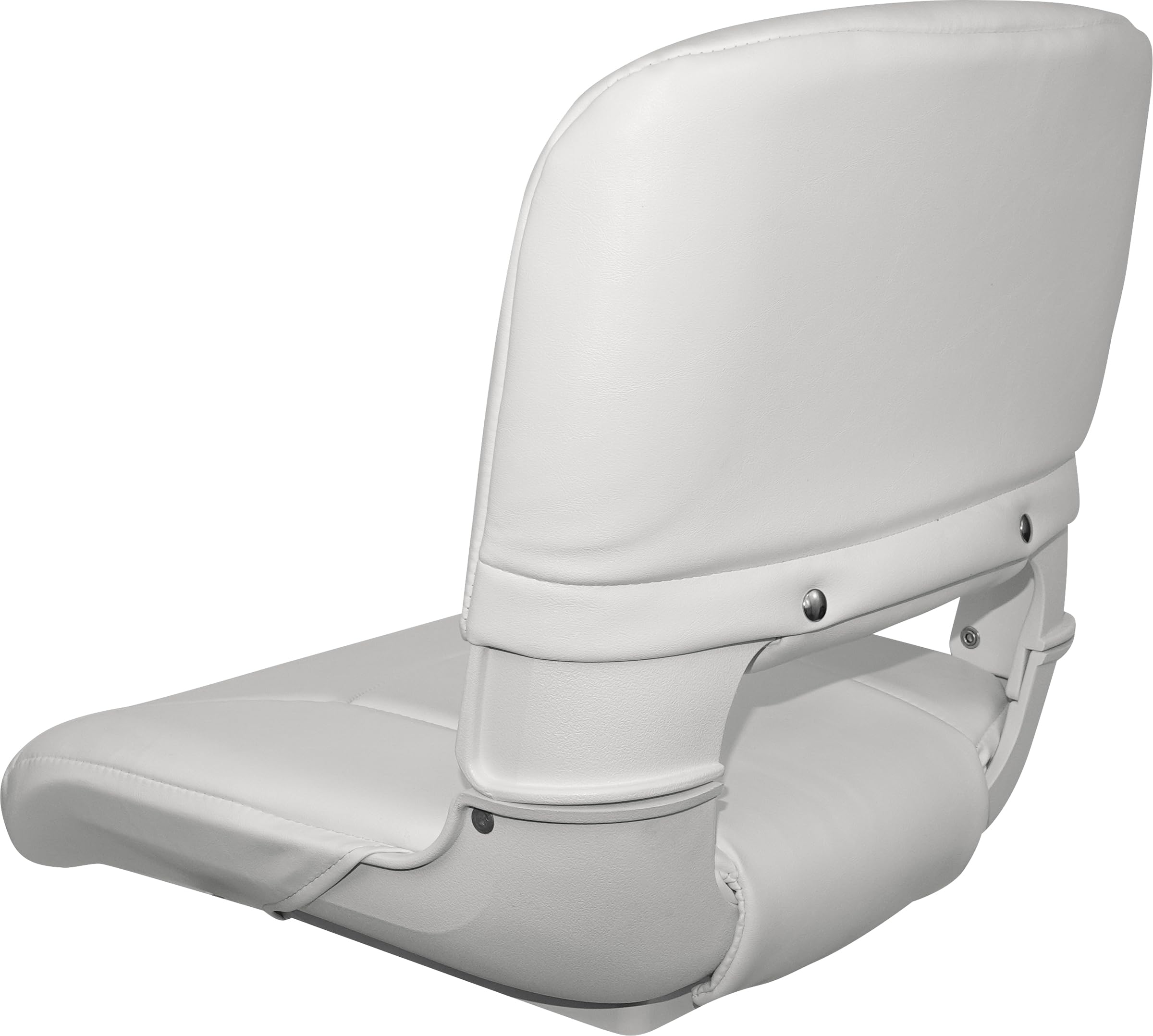 Tempress All-Weather High Back Boat Seat - Durable Marine Grade Vinyl for Boating, Fishing & Outdoor Water Sports
