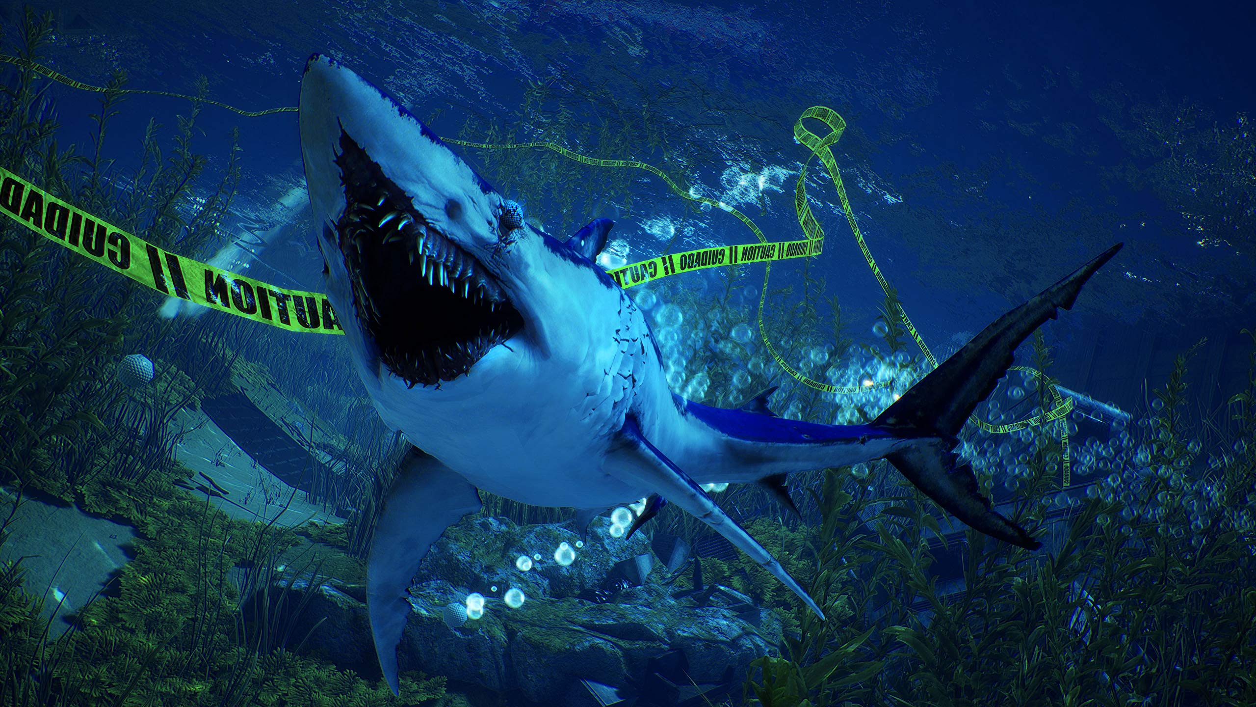 Maneater - PS4 Game for PlayStation 4 | Action RPG Underwater Adventure | Perfect for Shark Lovers & Open-World Gamers | Great for Single-Player Story Mode & Casual Gaming Sessions