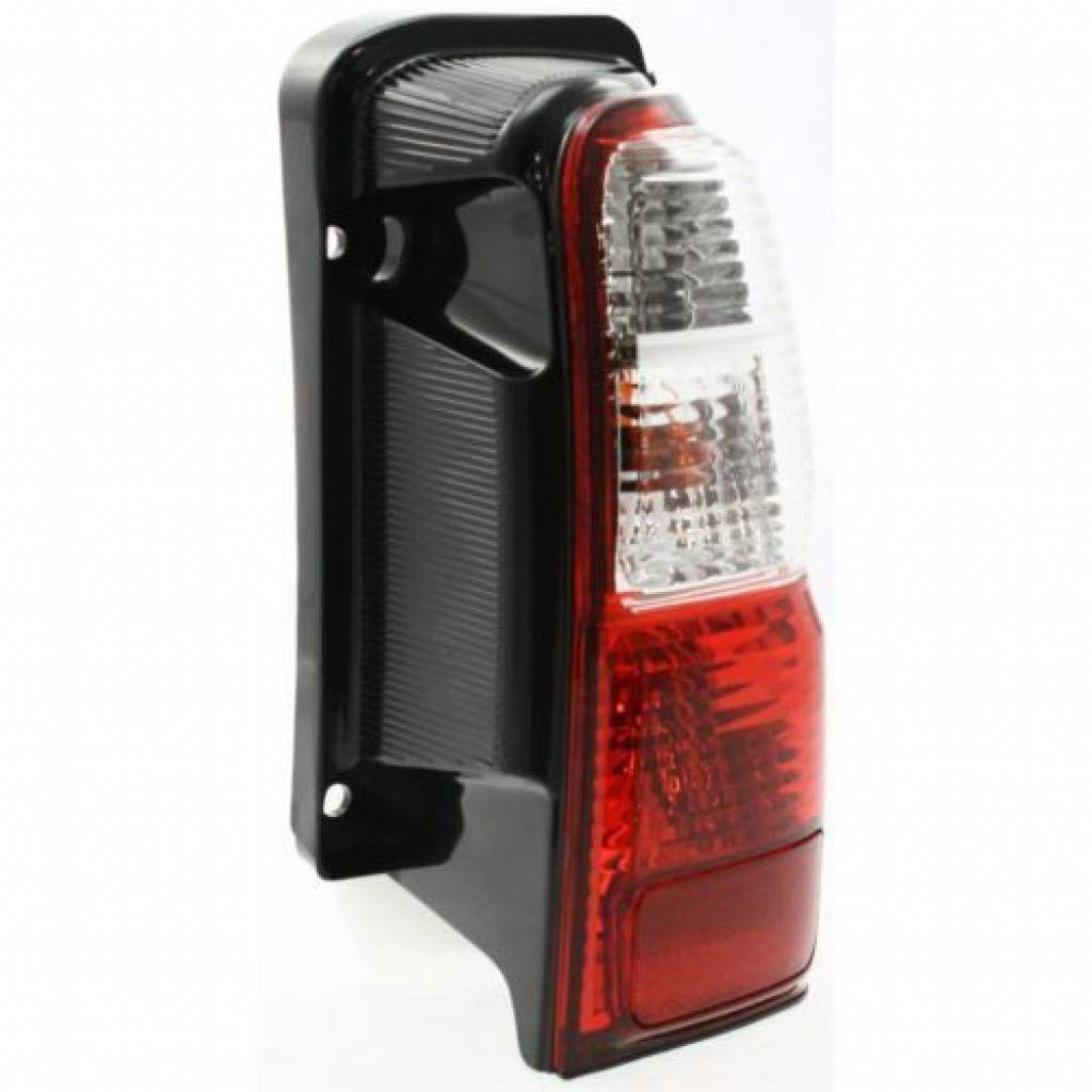 2001-2002 Toyota 4Runner Rear Tail Lights Pair - Driver & Passenger Side (TO2800137 TO2801137 | 81560-35200 81550-35240) - Perfect Replacement for Broken or Foggy Lights - Upgrade Your 4Runner's Rear Visibility & Style