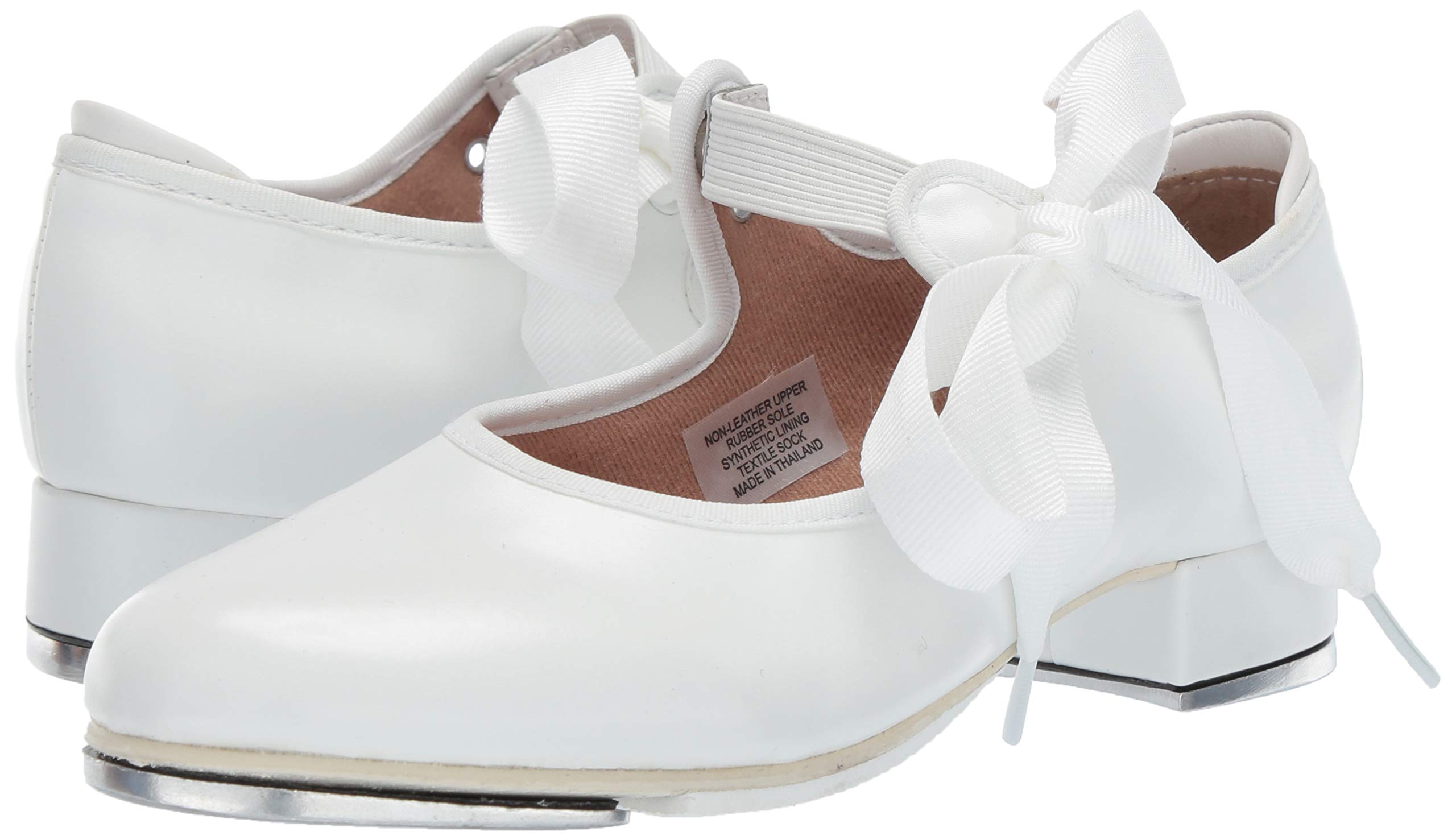 Bloch Annie Tyette Dance Shoes for Girls - Ballet Slippers for Kids, Comfortable & Flexible for Ballet Class, Recital, and Practice