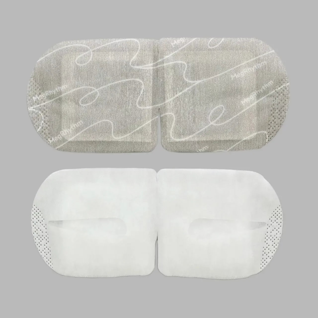 MegRhythm Self Heating Steam Sleep Eye Mask - Chamomile Scented, Pack of 12 | Relaxing Aromatherapy for Stress Relief & Better Sleep
