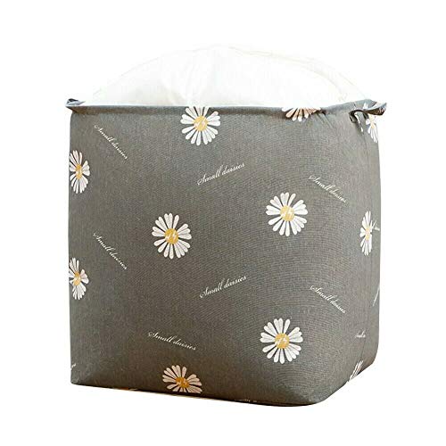 100L-Gray Daisy
