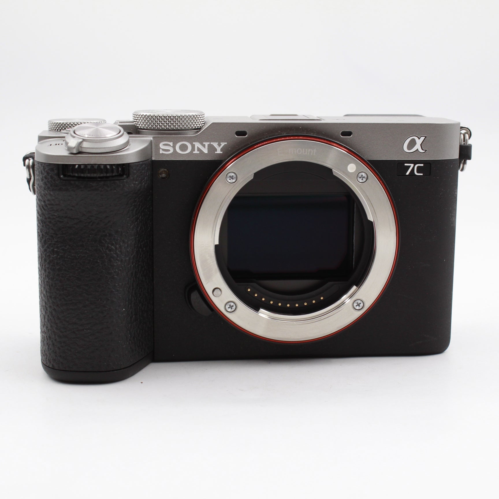 Open Box Excellent Condition Sony a7C II Mirrorless Digital Camera with FE 28-60mm f/4-5.6 Lens (Silver) - Perfect for Travel Photography, Vlogging & Street Shooting