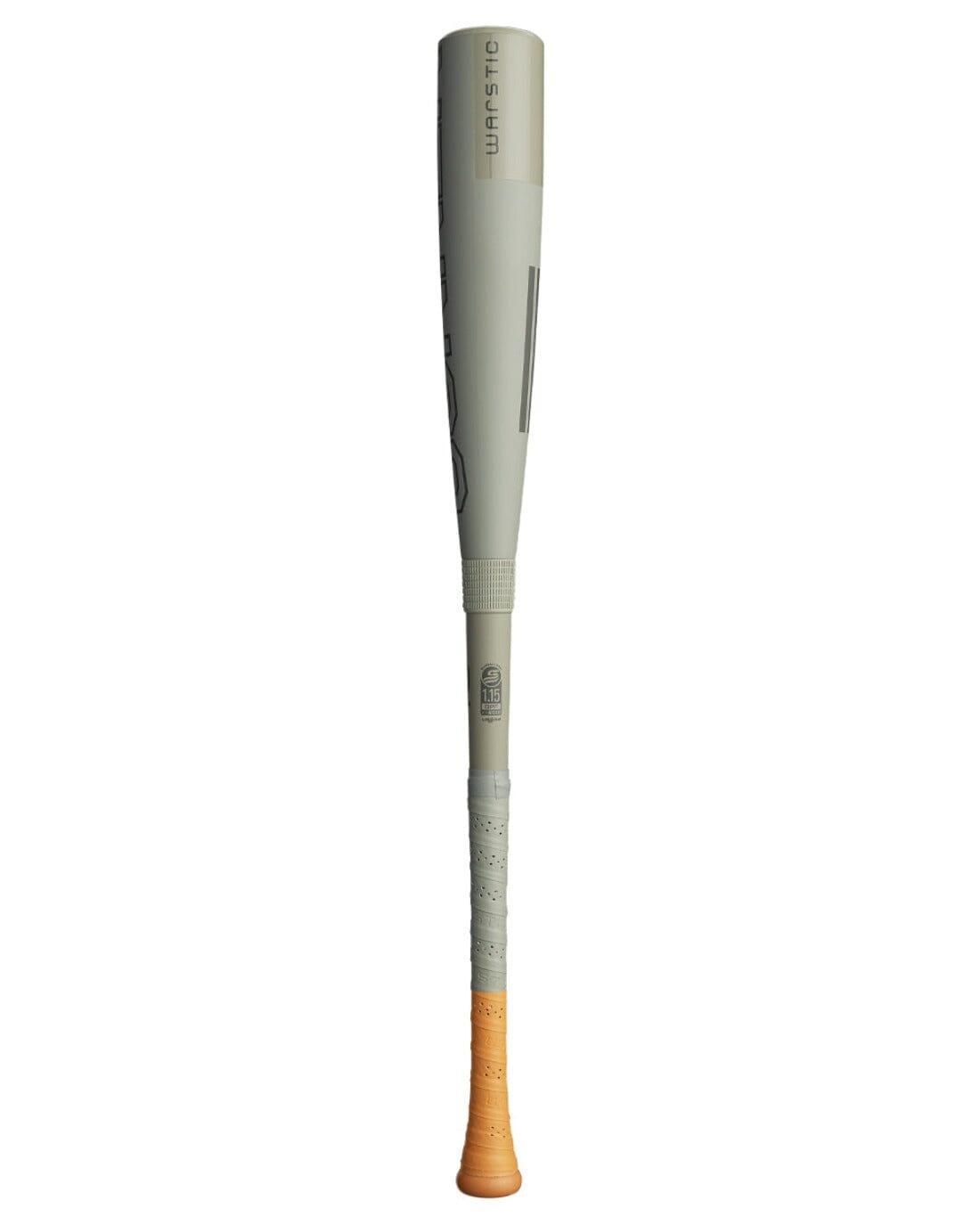 2024 Warstic Gunner (10) USSSA Baseball Bat - MBGNR24BG | Lightweight & Durable for Youth & Adult Players | Perfect for Training, Games & Tournaments